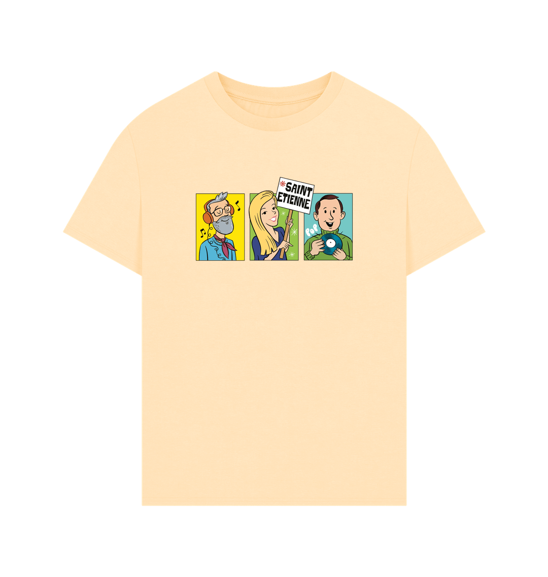 Butter Printed T-shirt Front
