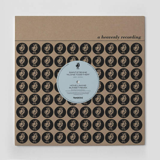 Alone Together - Remix 12” - Black Vinyl