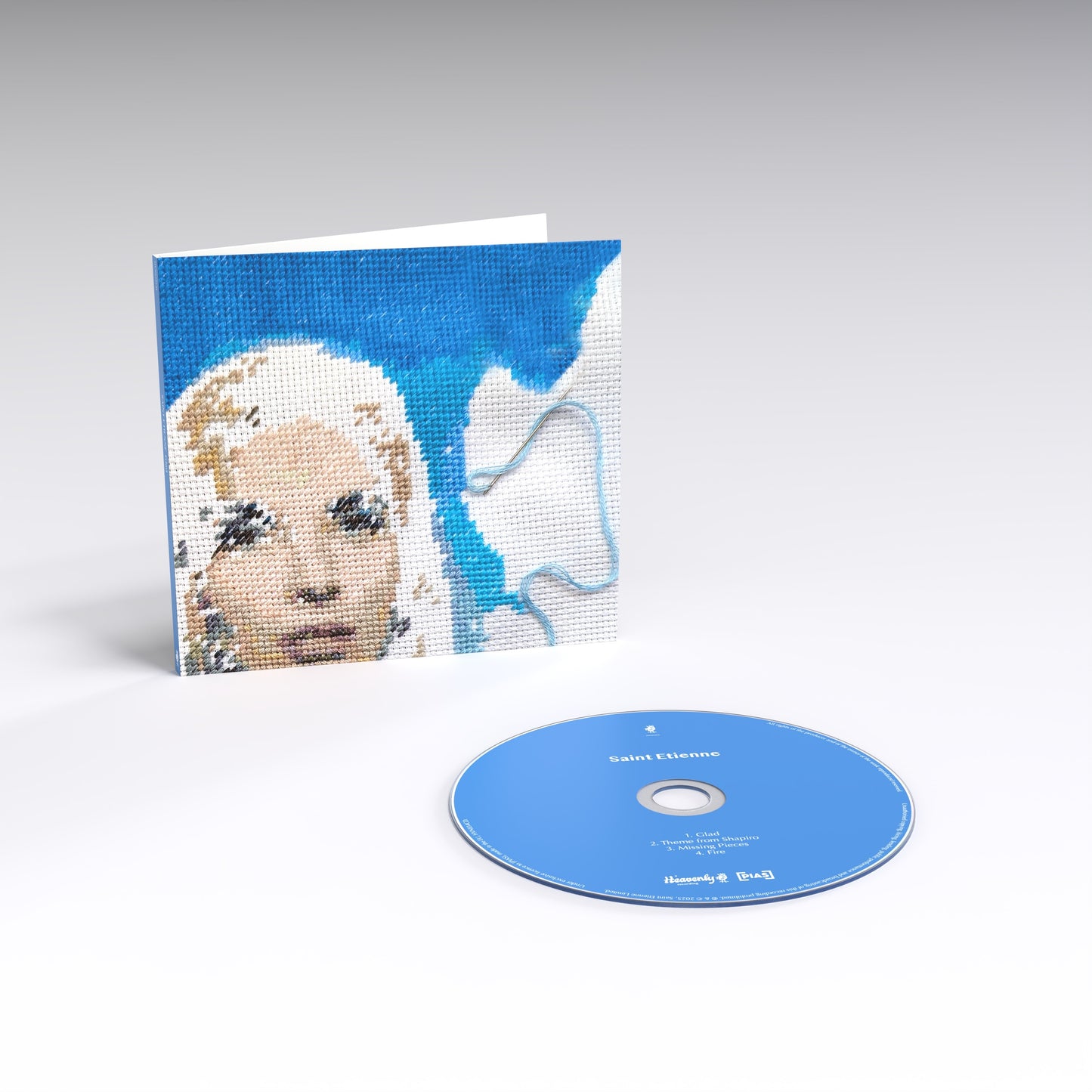 Glad CD EP