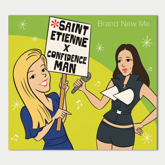 ‘Brand New Me’ 4-Track CD EP