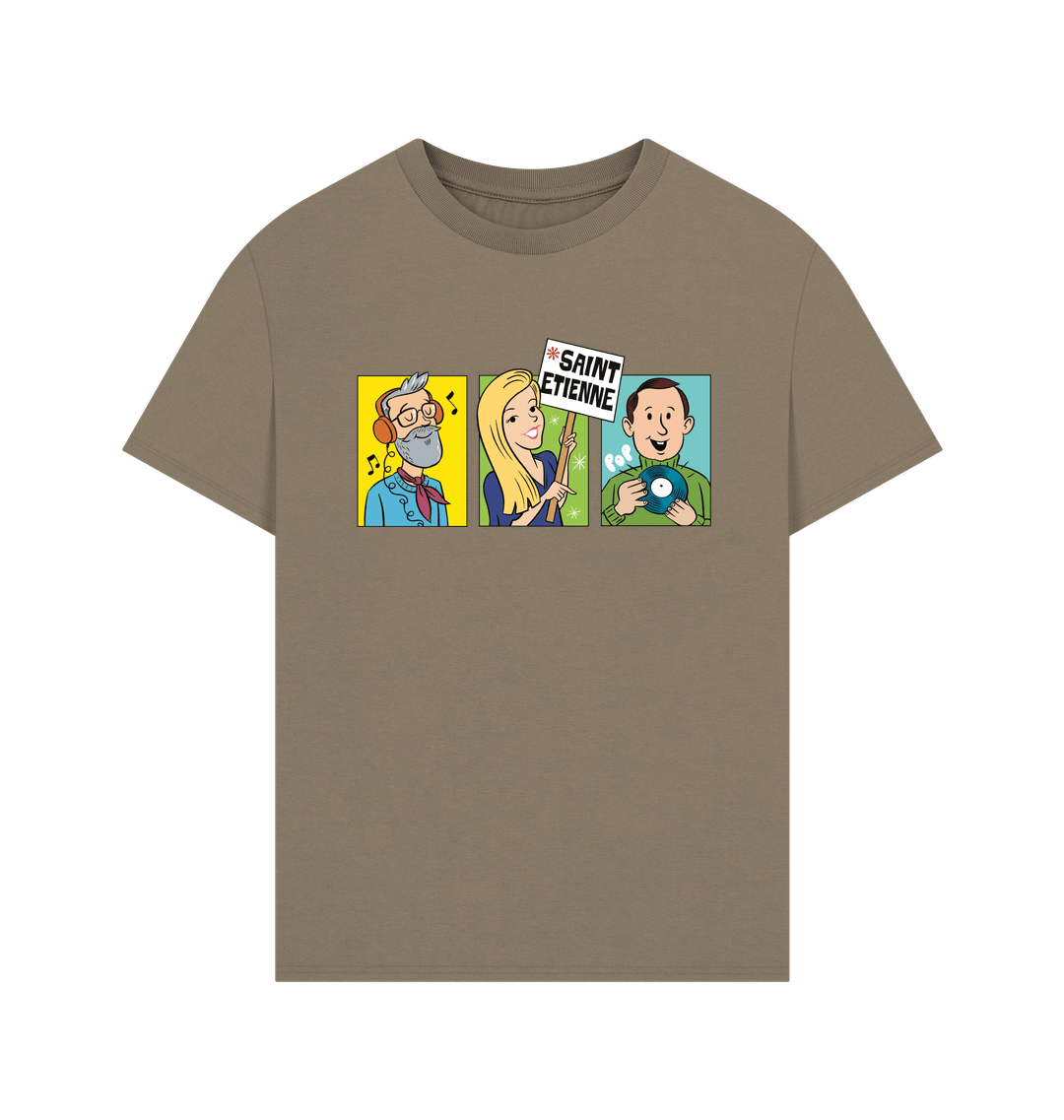 Willow Printed T-shirt Front