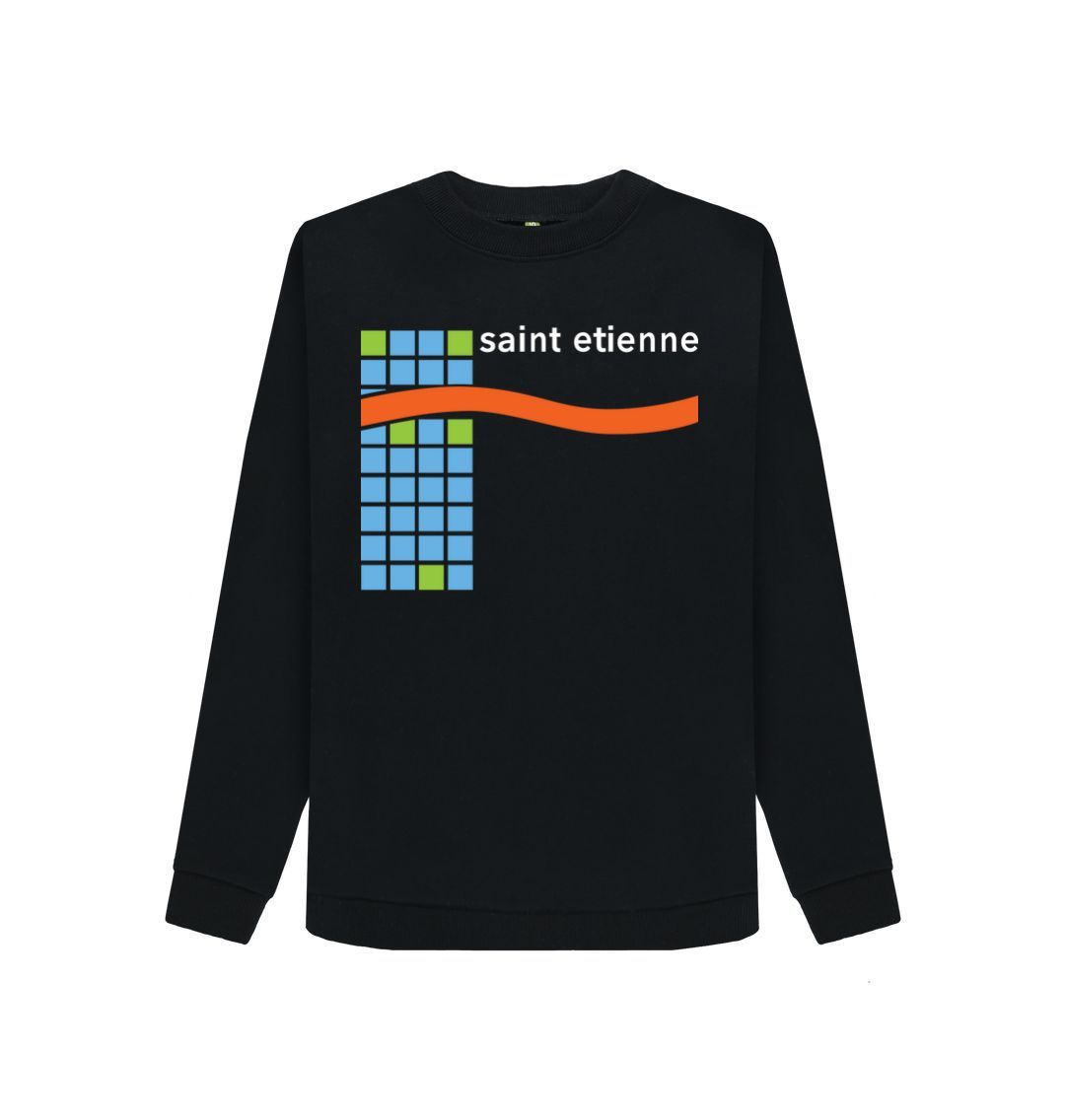 Black You're In A Bad Way sweatshirt