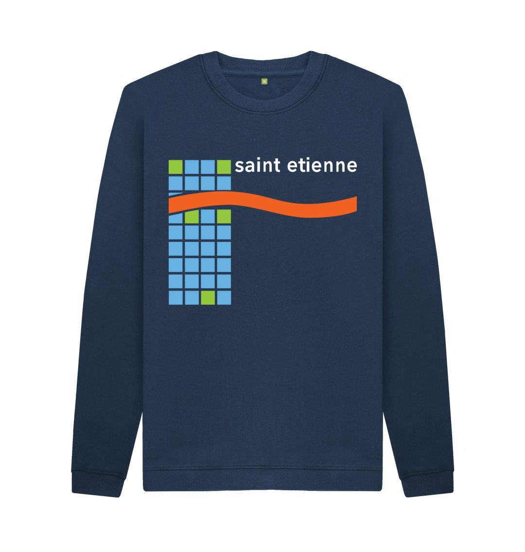 Navy Blue You're In A Bad Way sweatshirt