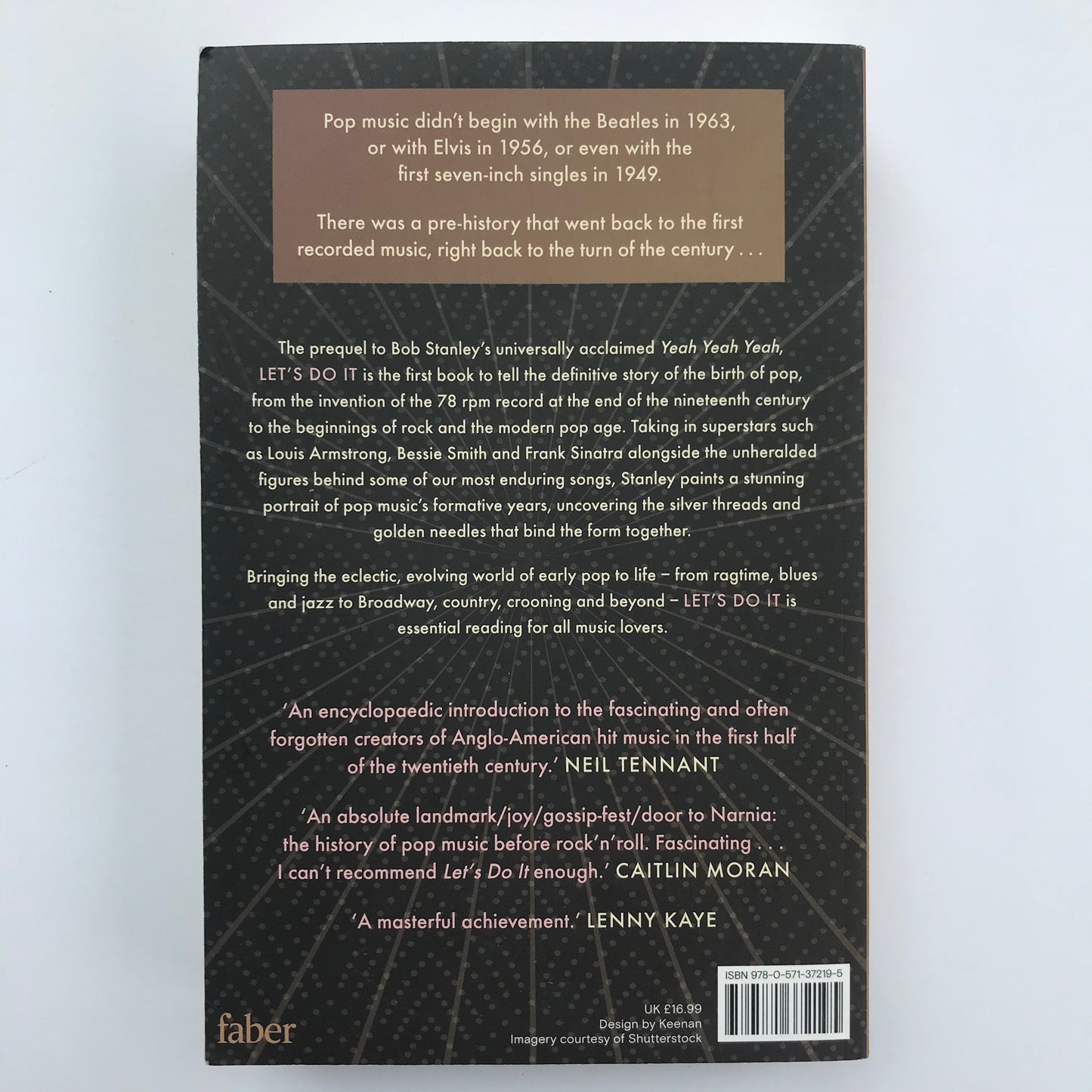 Let's Do It: The Birth Of Pop - Book and CD