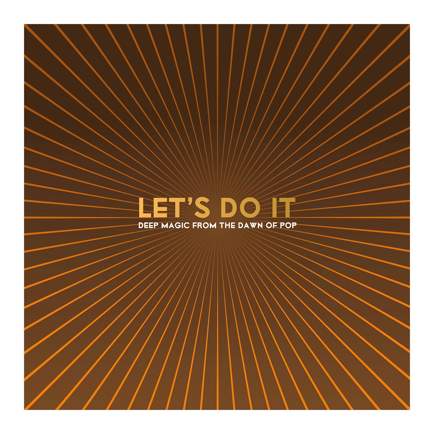 Let's Do It: The Birth Of Pop - Book and CD