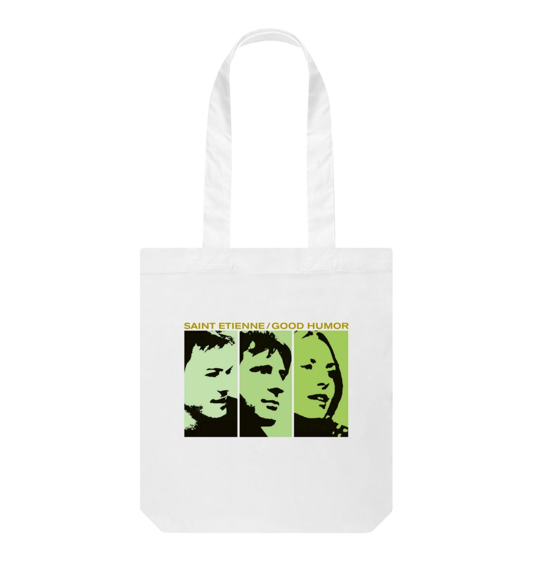 White Good Humor tote bag