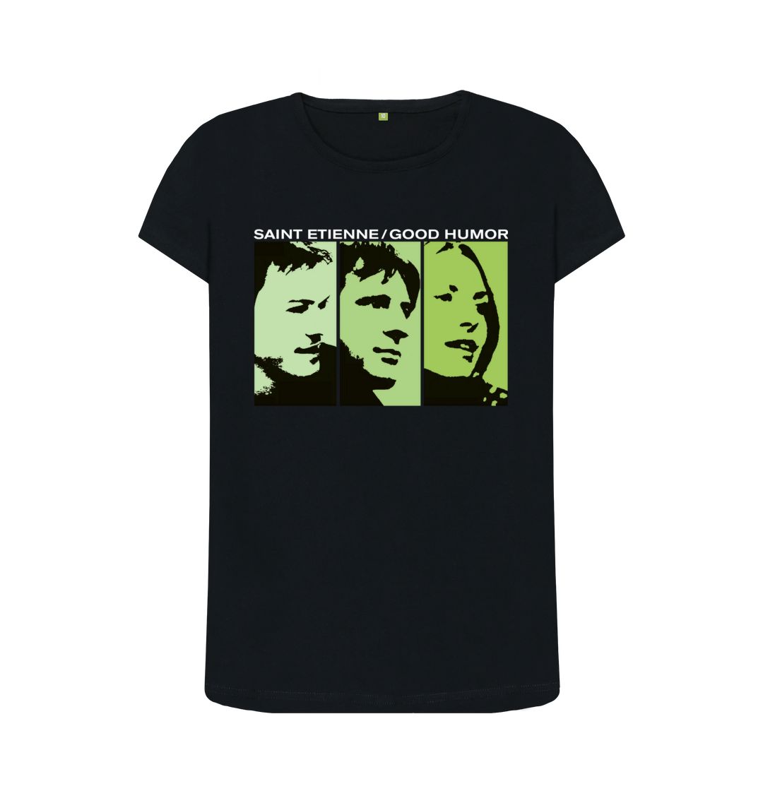 Black Good Humor crew neck t-shirt bf