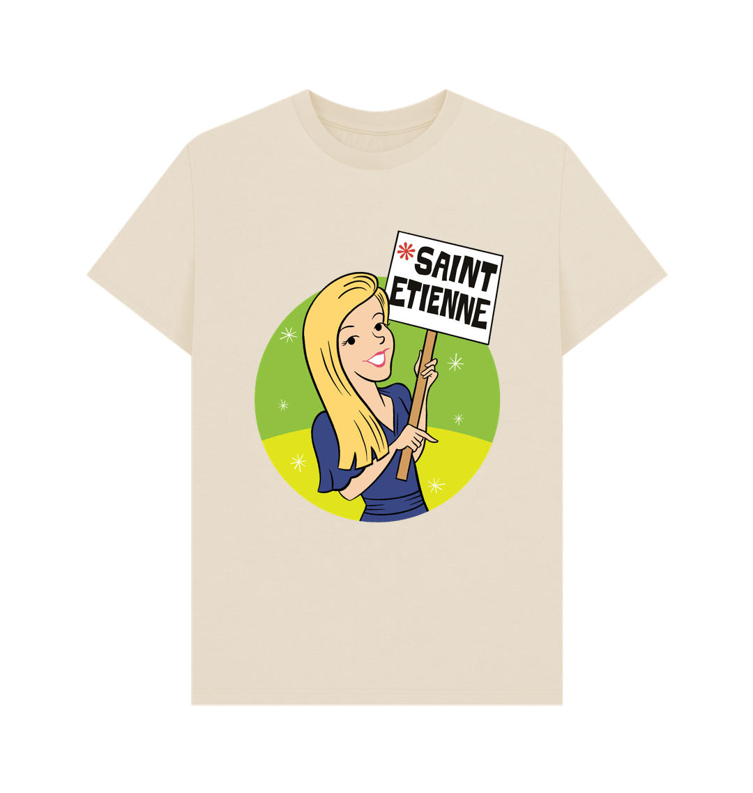 Oat Printed T-shirt Front