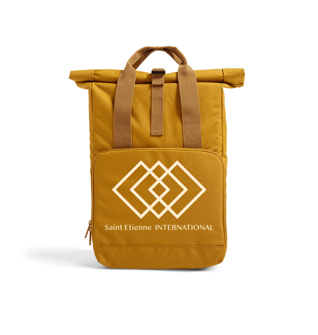 Mustard Bag Front