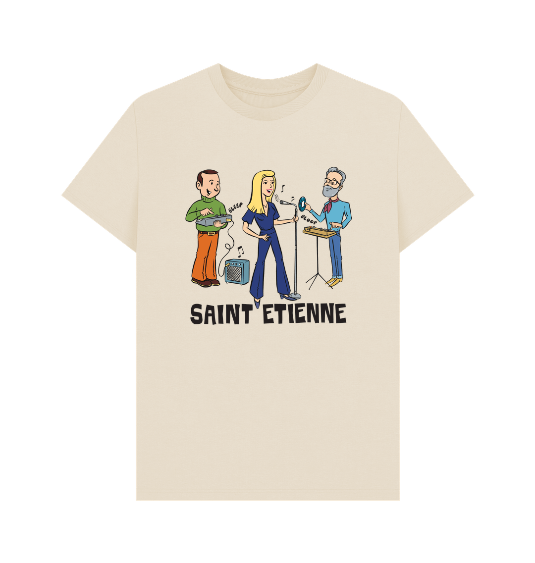 Oat Printed T-shirt Front