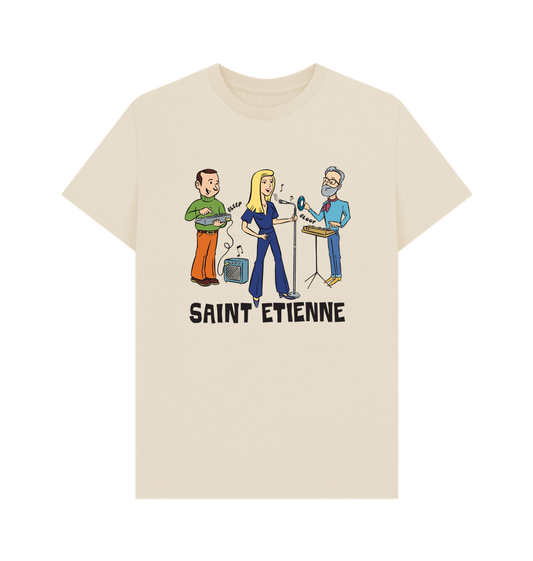 Oat Printed T-shirt Front