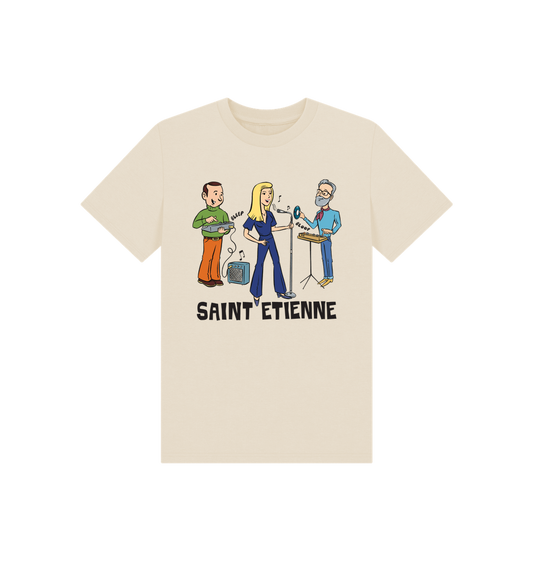 Oat Printed Kids T-Shirt Front