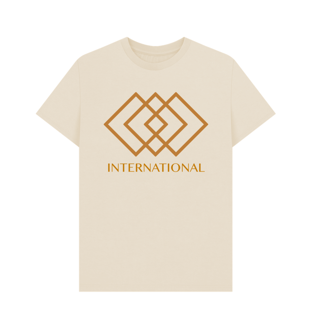 Oat Printed T-shirt Front