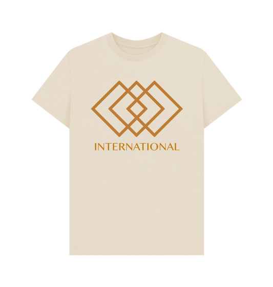 Oat Printed T-shirt Front