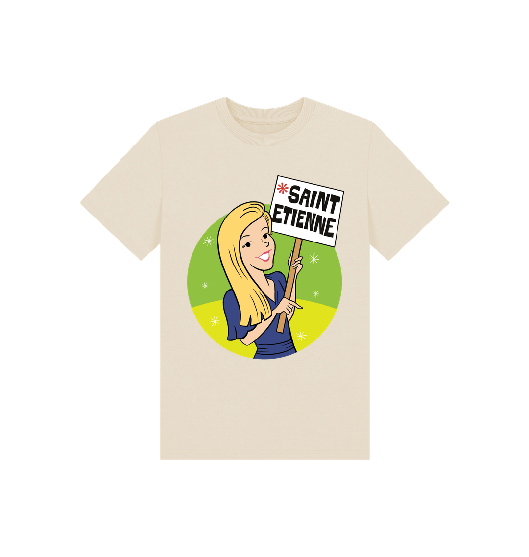 Oat Printed Kids T-Shirt Front