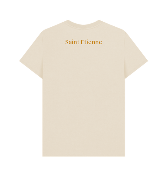 Oat Printed T-shirt Back