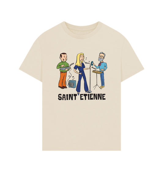 Oat Printed T-shirt Front