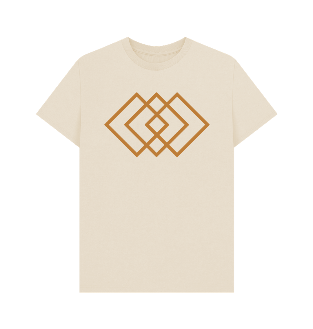 Oat Printed T-shirt Front