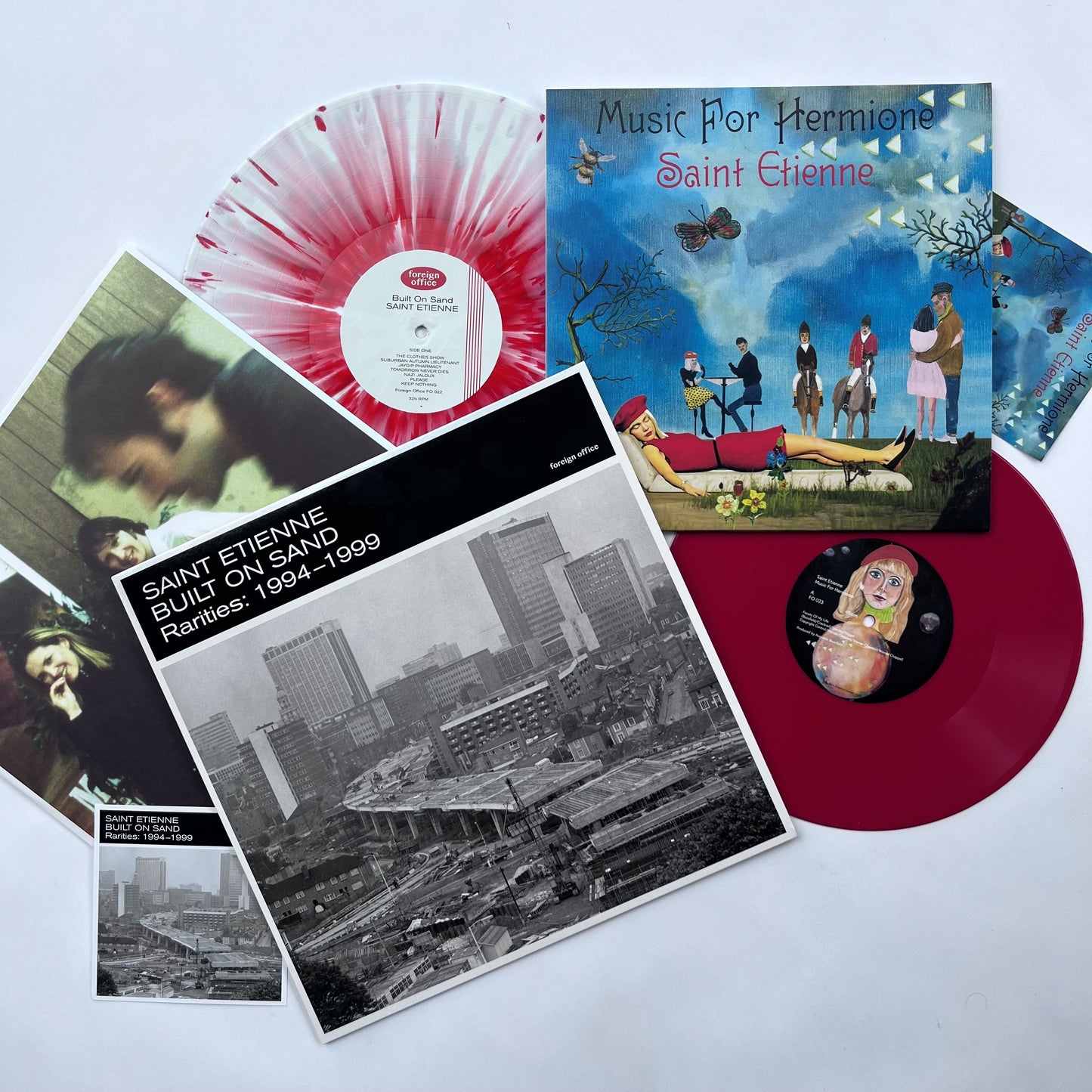 Christmas 2023 - Coloured Vinyl Bundle
