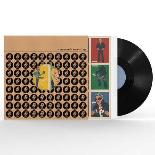 ‘Brand New Me’ 12" Black Vinyl