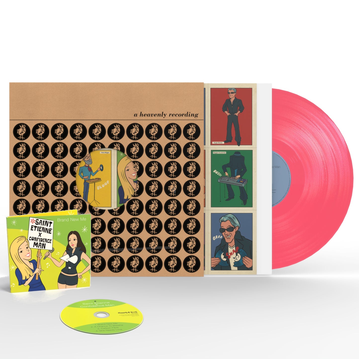 SHOWBIZ&AG LP&12inc 8枚set HIPHOP BEATINK.COM / Showbiz!