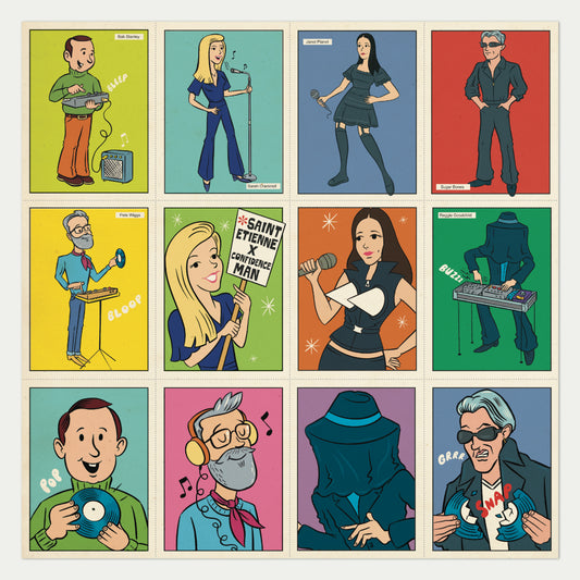 ‘Brand New Me’ 12” Pink Vinyl