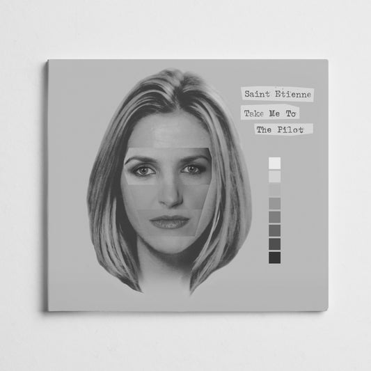 Take Me To The Pilot - CD EP