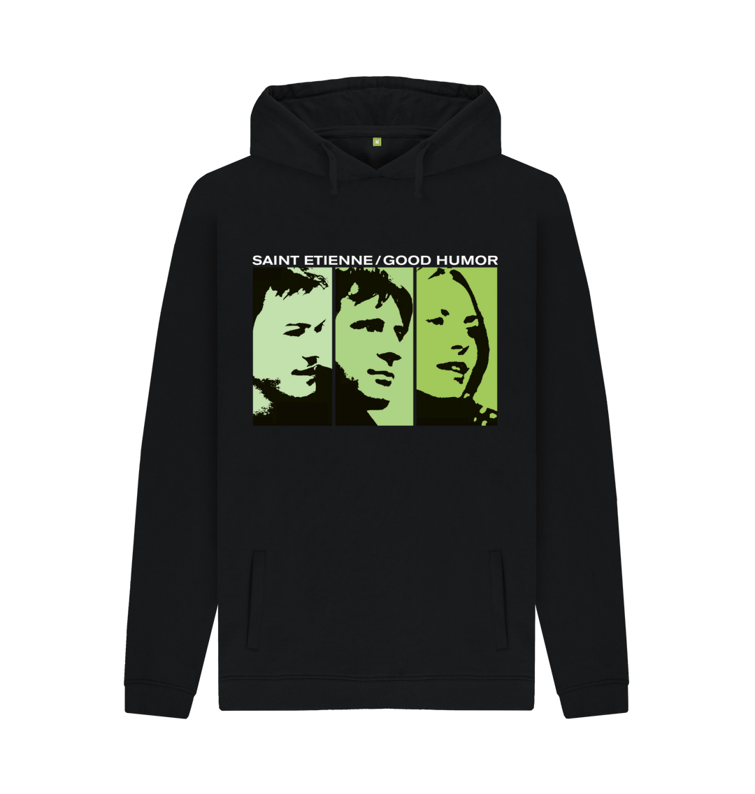 Black Good Humor hoodie