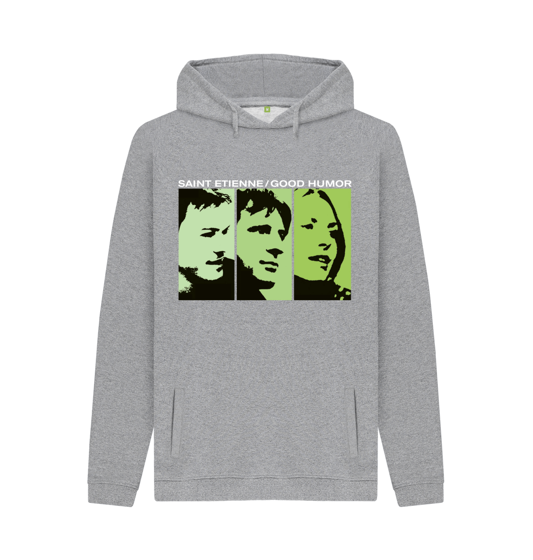 Light Heather Good Humor hoodie