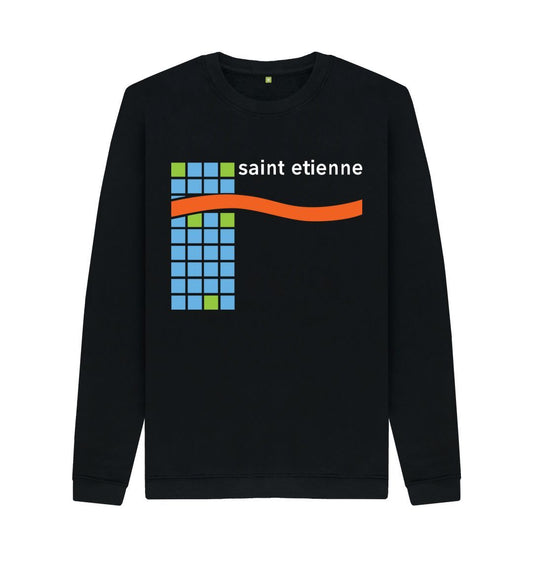 Black You're In A Bad Way sweatshirt