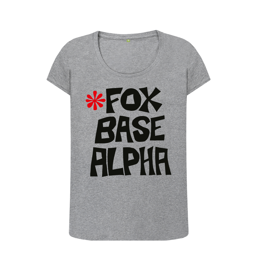 Athletic Grey Printed T-shirt Front