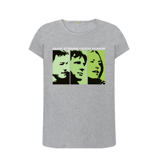 Athletic Grey Good Humor crew neck t-shirt bf