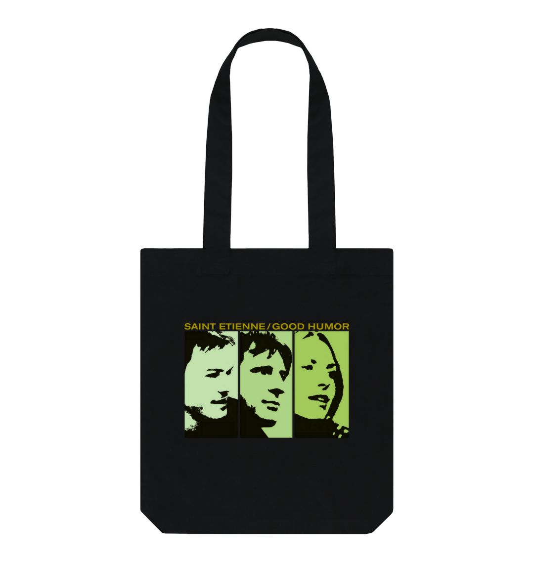 Black Good Humor tote bag