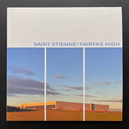 Saint Etienne 'Fairfax High' - Black Vinyl Edition