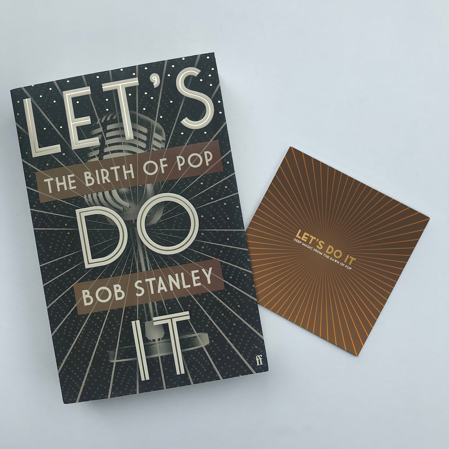 Let's Do It: The Birth Of Pop - Book and CD
