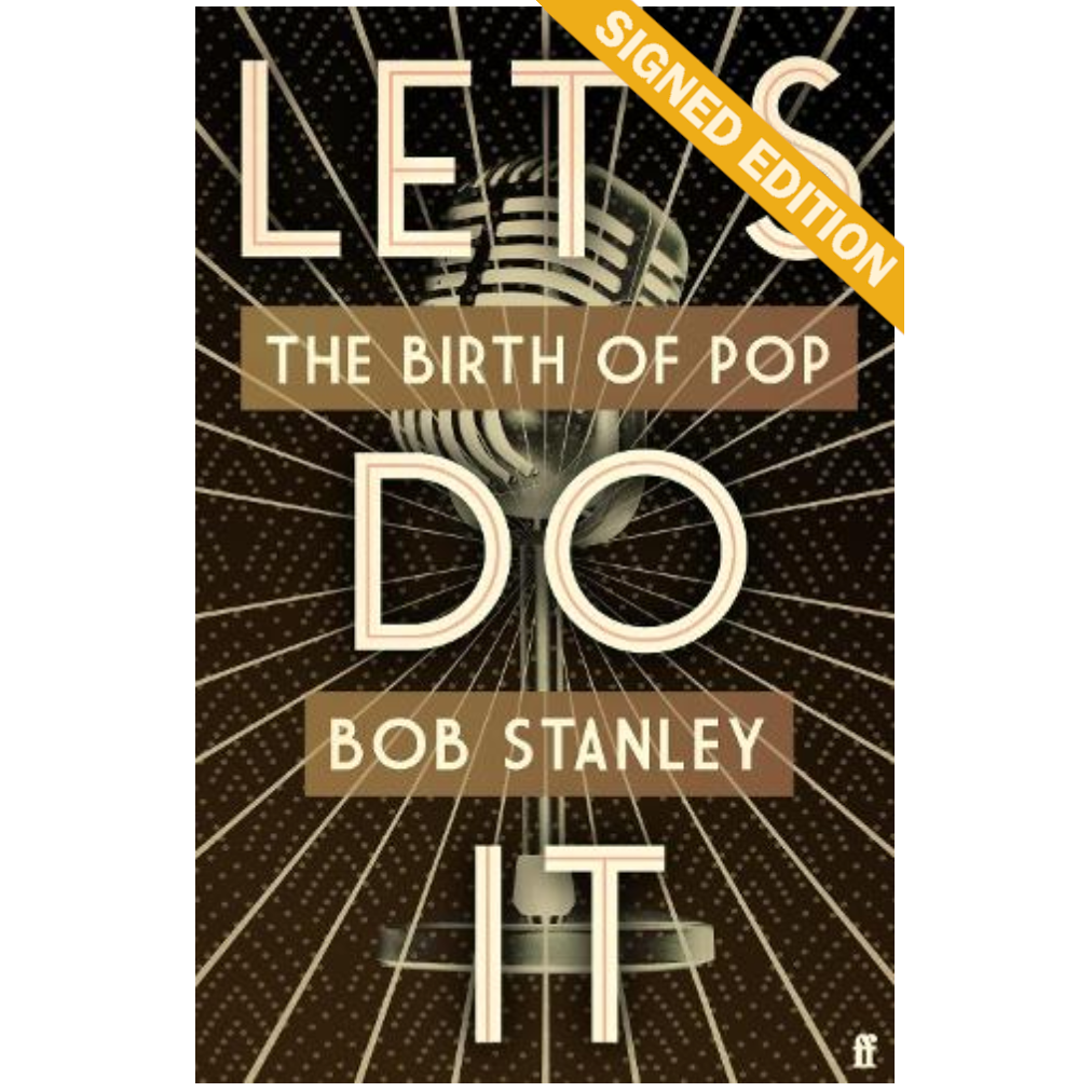 Let's Do It: The Birth Of Pop - Signed Book and CD