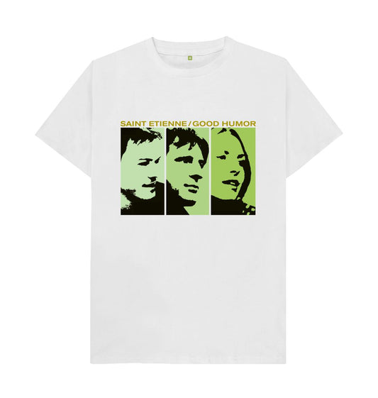 White Good Humor t-shirt m