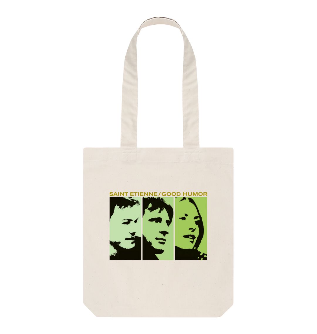 Natural Good Humor tote bag