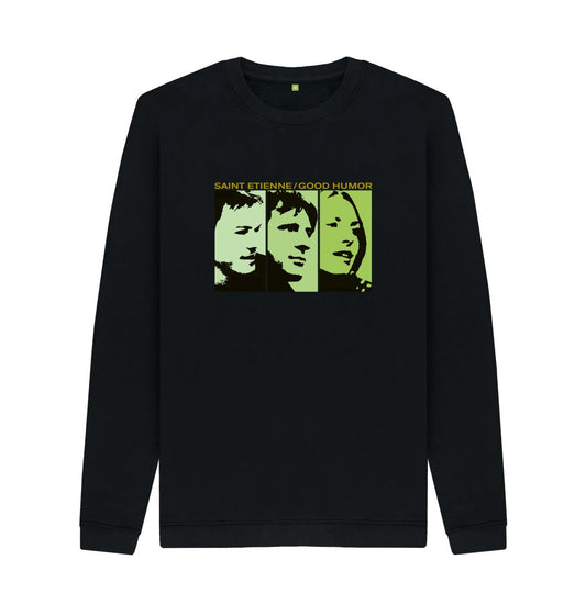 Black Good Humor sweatshirt f