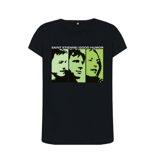 Black Good Humor crew neck t-shirt bf