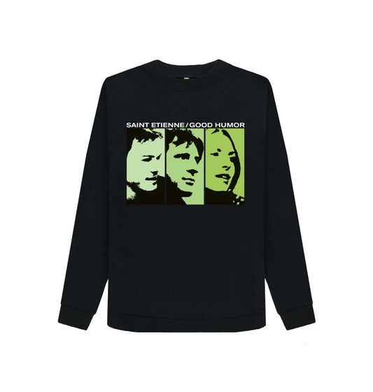 Black Good Humor sweatshirt