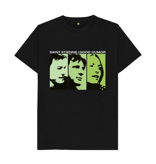 Black Good Humor t-shirt